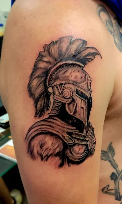 Serenity Tattoo and Piercing 4