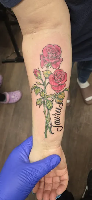 Serenity Tattoo and Piercing 0