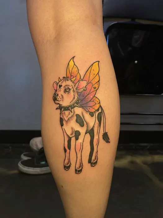 Black Fox Tattoos 0