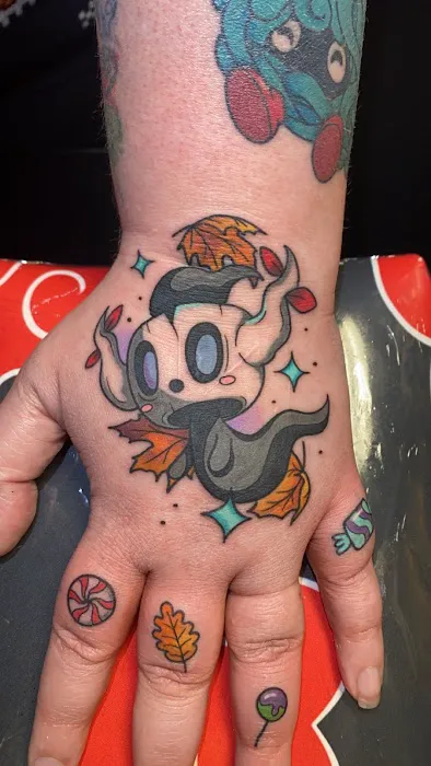 Black Fox Tattoos 7