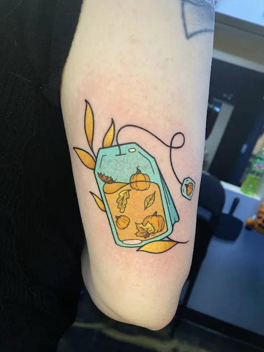 Black Fox Tattoos 3