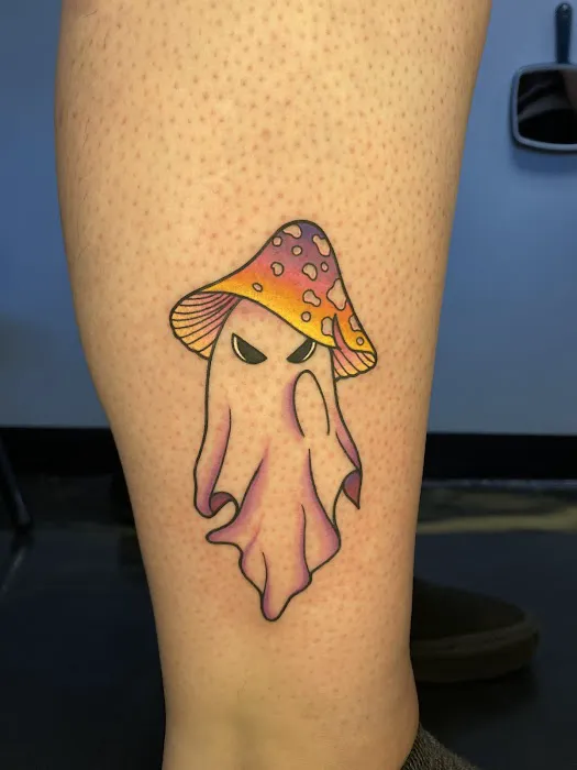 Black Fox Tattoos 1