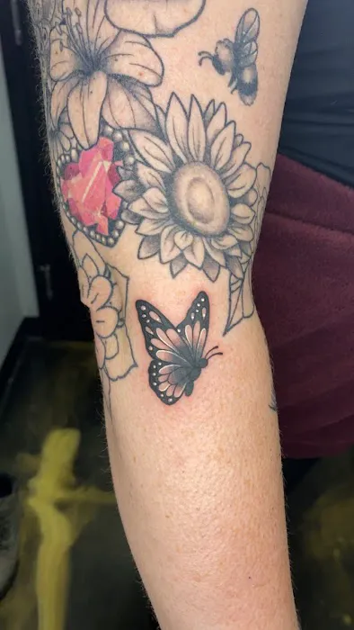 Black Fox Tattoos 8