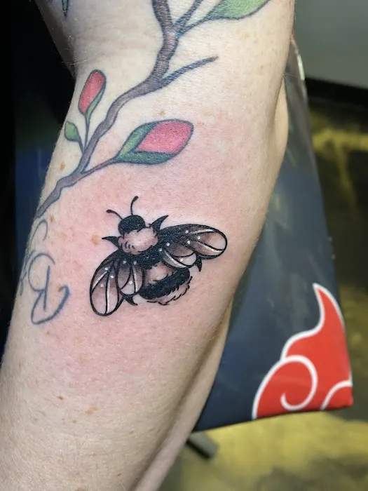 Black Fox Tattoos 5