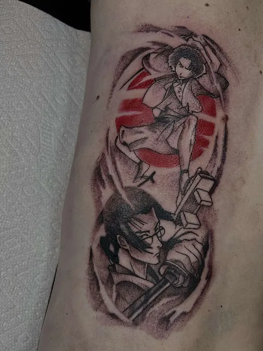 Mafia Ink Tattoo Studio Brooklyn Park 6