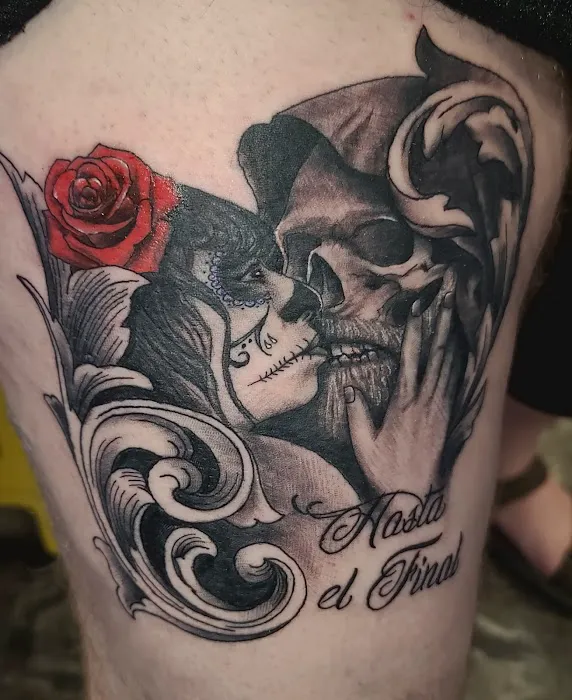 Mafia Ink Tattoo Studio Brooklyn Park 0
