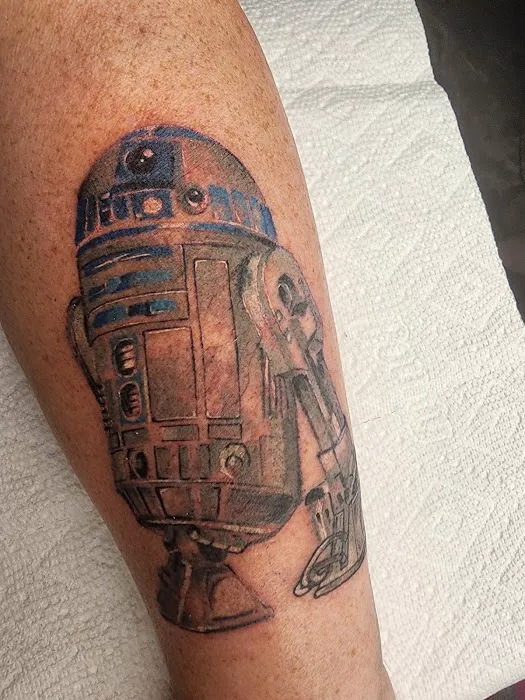 Mafia Ink Tattoo Studio Brooklyn Park 8