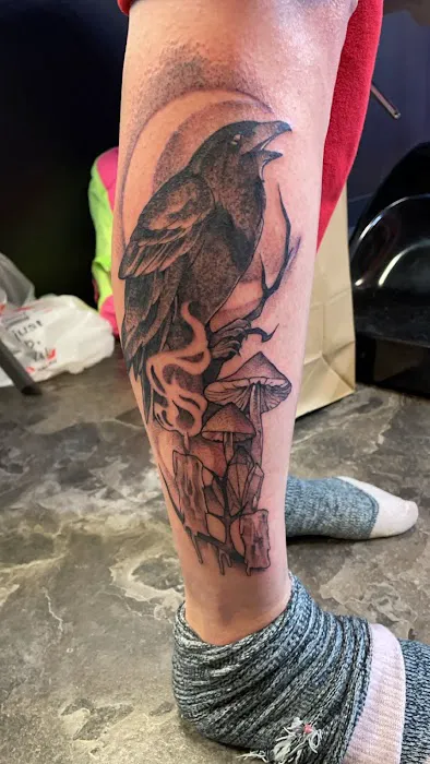 Mafia Ink Tattoo Studio Brooklyn Park 3