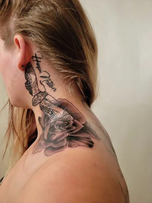Mafia Ink Tattoo Studio Brooklyn Park 1