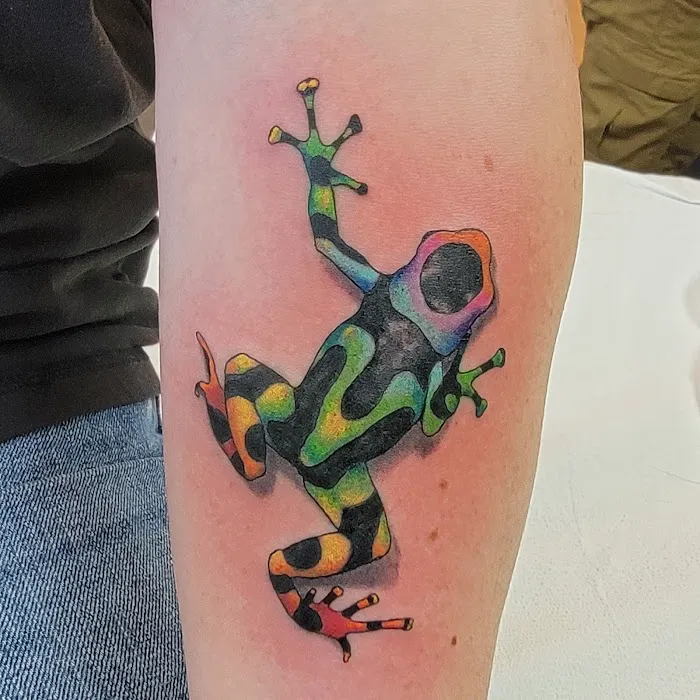 Wingnut Tattoo & Piercing Studio 8