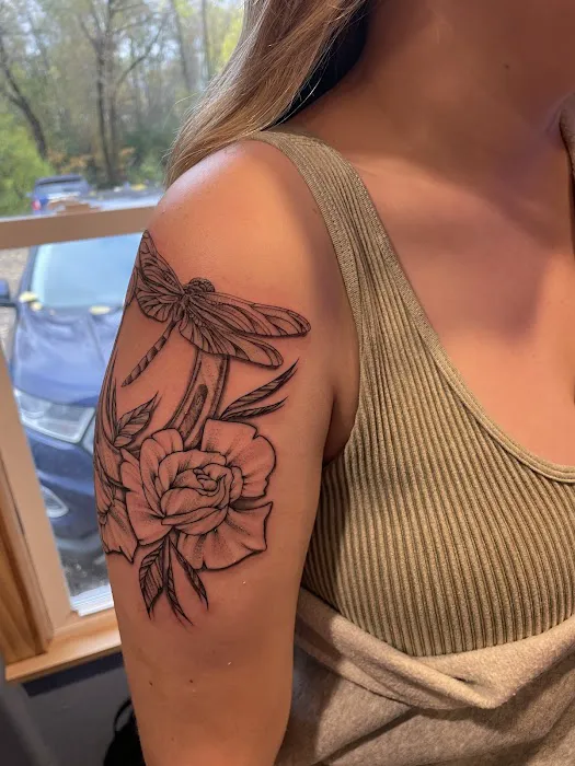 Electric Blue Tattoo Co. 6
