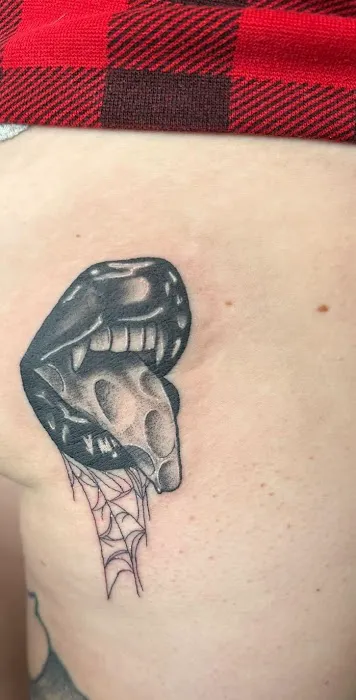 Electric Blue Tattoo Co. 2