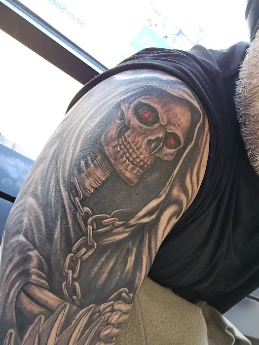 Electric Blue Tattoo Co. 7