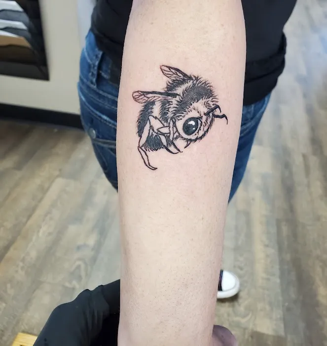 Electric Blue Tattoo Co. 8