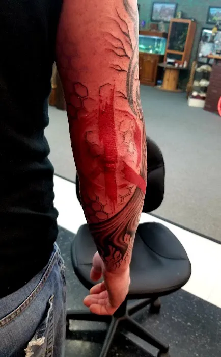 Electric Blue Tattoo Co. 5