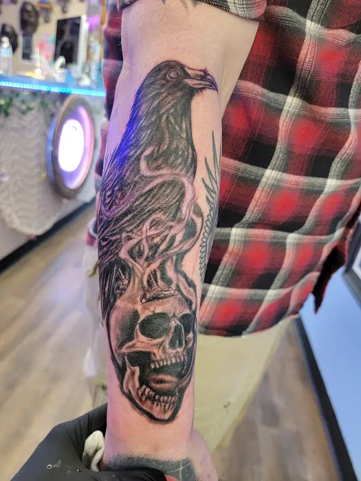 Electric Blue Tattoo Co. 4