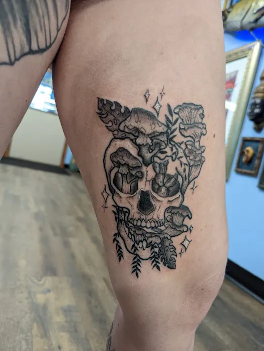 Electric Blue Tattoo Co. 0