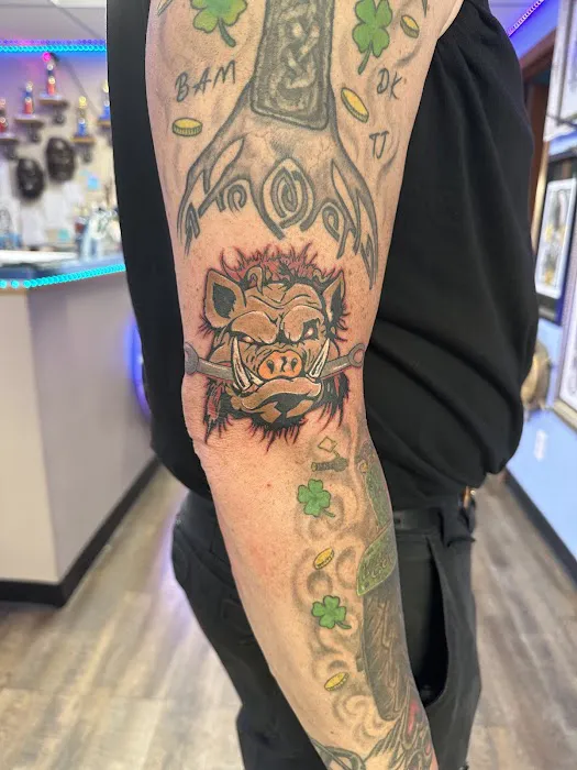 Electric Blue Tattoo Co. 3
