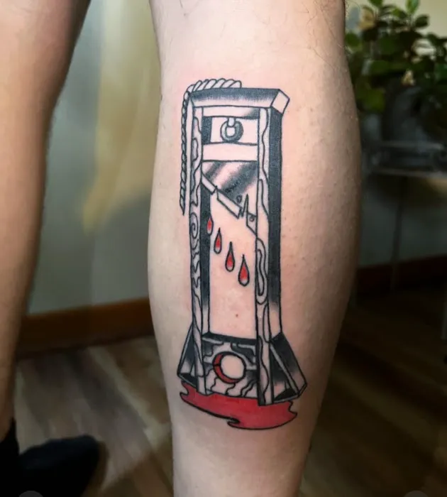 Two Muses Tattoo 2