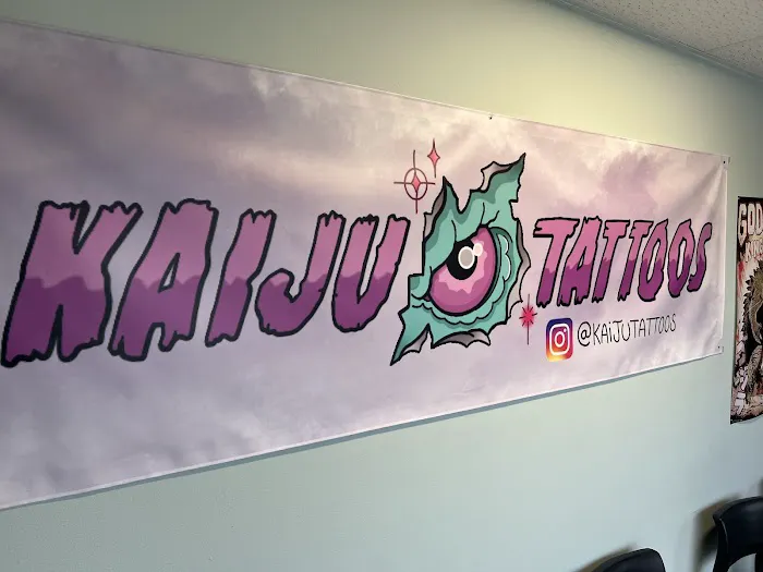 Kaiju Tattoos 2