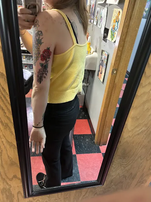 Kaiju Tattoos 0
