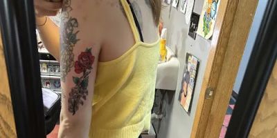 Kaiju Tattoos