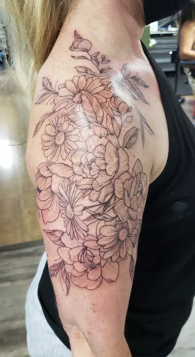 Crimson Heart Designs Tattoo Studio 0