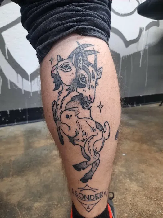 Ciarra Ann Tattoos 0