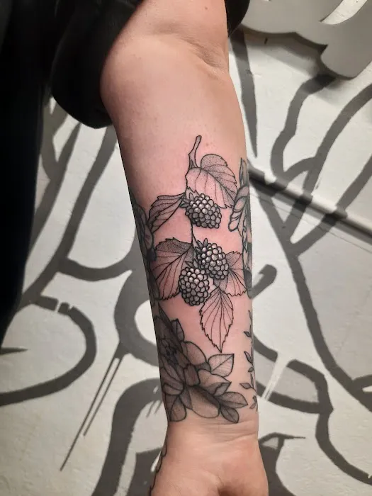 Ciarra Ann Tattoos 5