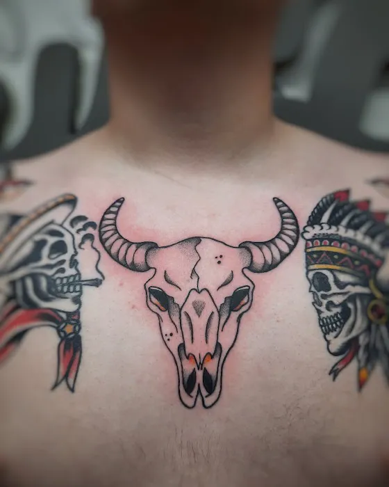 Ciarra Ann Tattoos 2