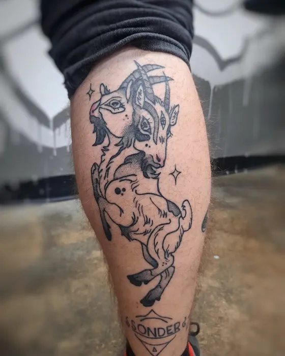 Ciarra Ann Tattoos 1