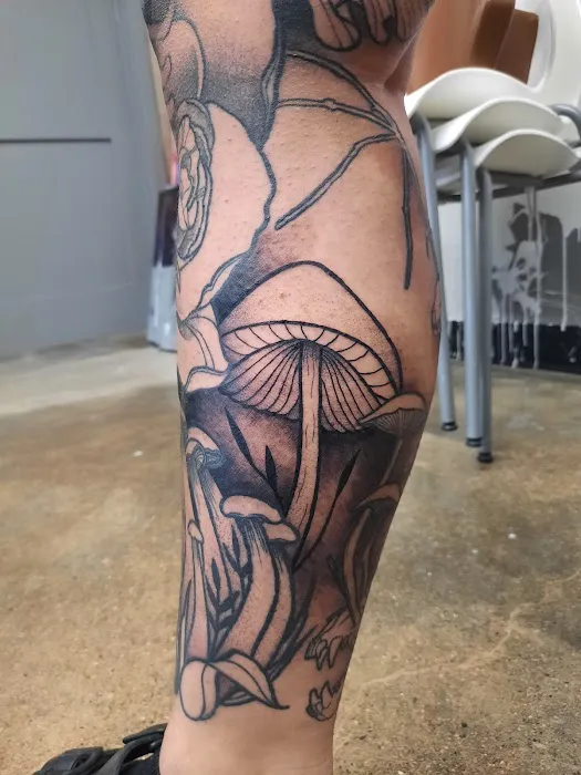 Ciarra Ann Tattoos 7