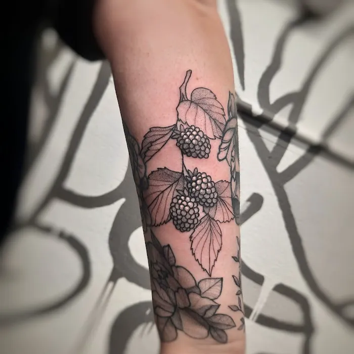 Ciarra Ann Tattoos 6