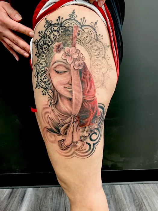 Ink Addictionz Tattoo 4