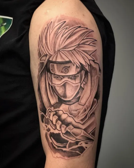 Ink Addictionz Tattoo 3