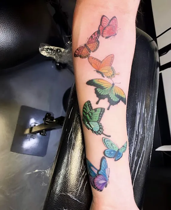 Ink Addictionz Tattoo 5