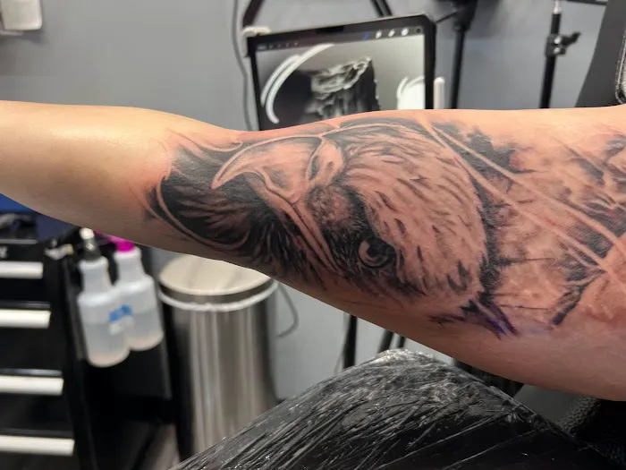 Ink Addictionz Tattoo 8
