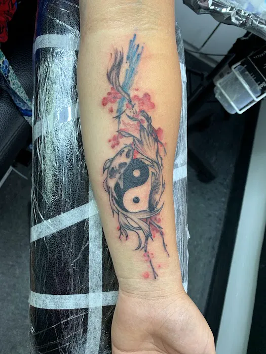 Ink Addictionz Tattoo 7