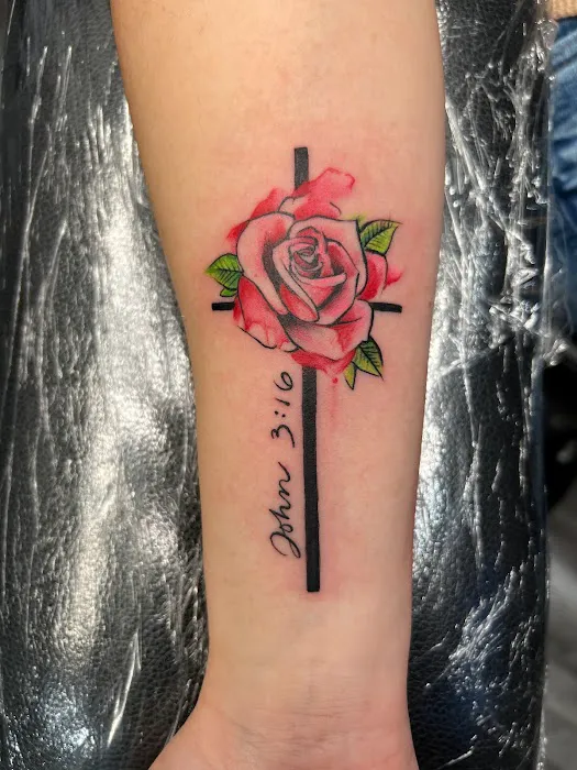 Ink Addictionz Tattoo 0