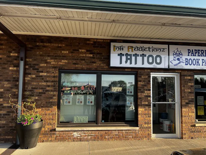 Ink Addictionz Tattoo 6