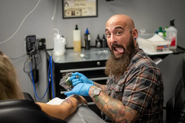 Electric Hive Tattoo and Inkporium 6