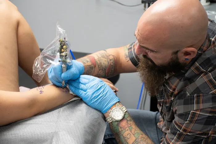 Electric Hive Tattoo and Inkporium 3