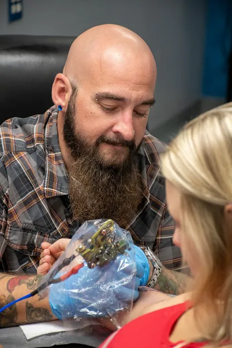 Electric Hive Tattoo and Inkporium 8