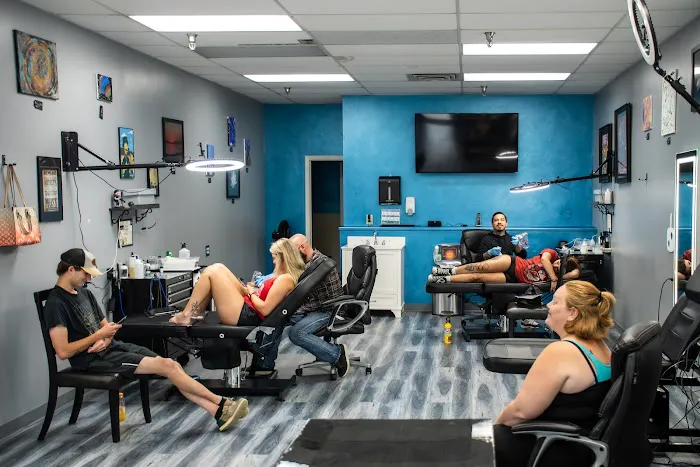 Electric Hive Tattoo and Inkporium 9