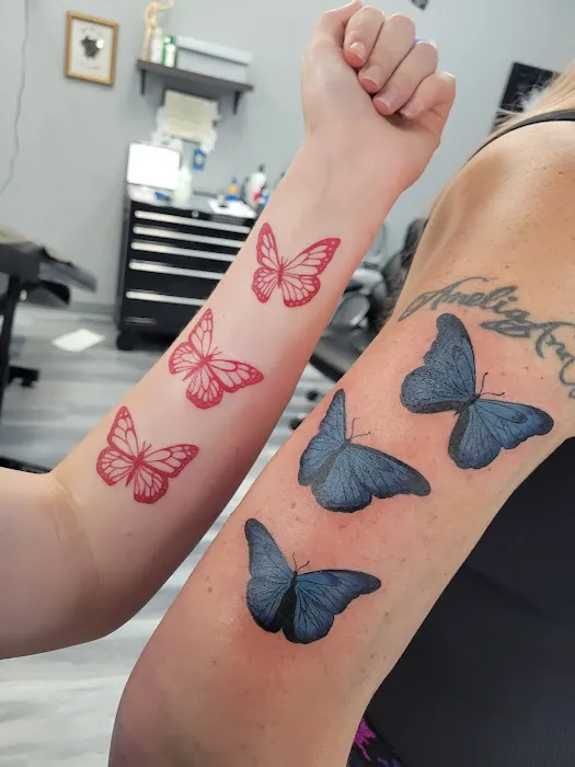 Electric Hive Tattoo and Inkporium 0