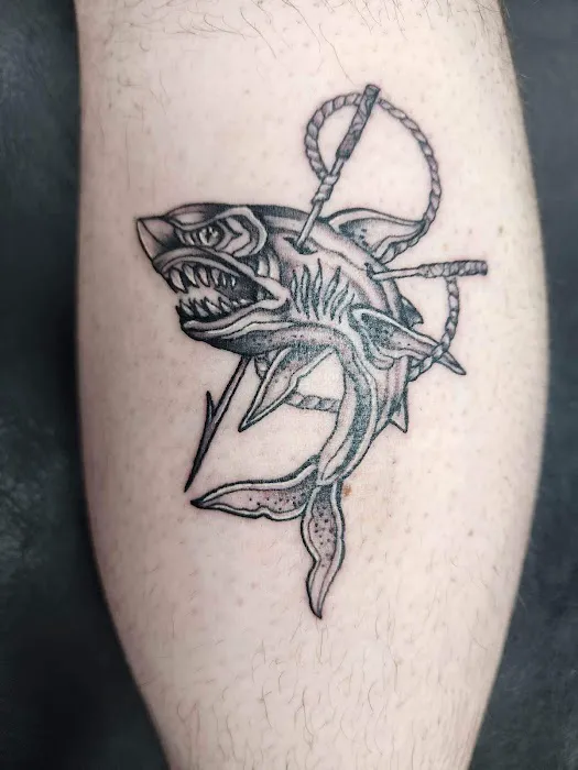 Electric Hive Tattoo and Inkporium 1
