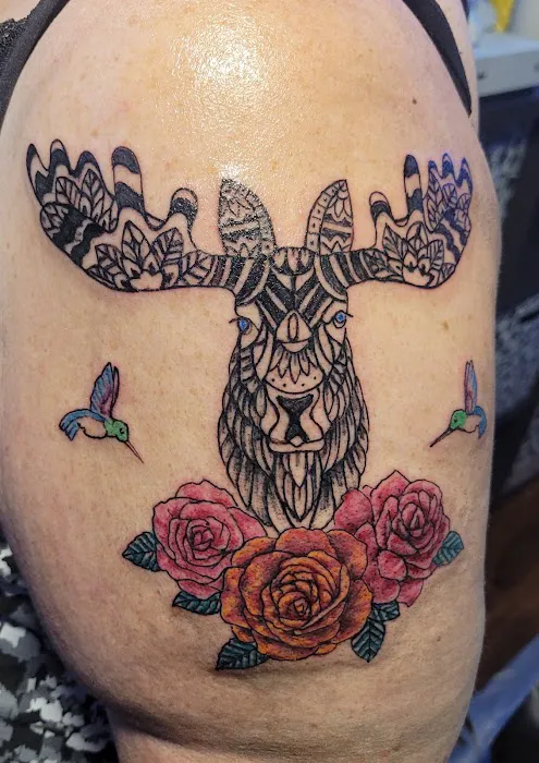 Electric Hive Tattoo and Inkporium 2