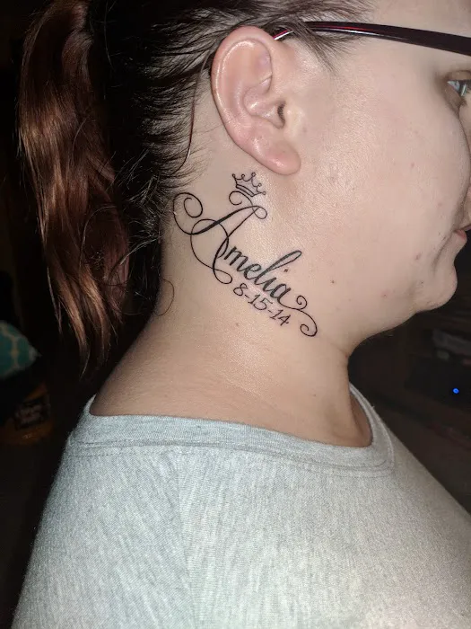 Seth Snell Tattoo Studio 6
