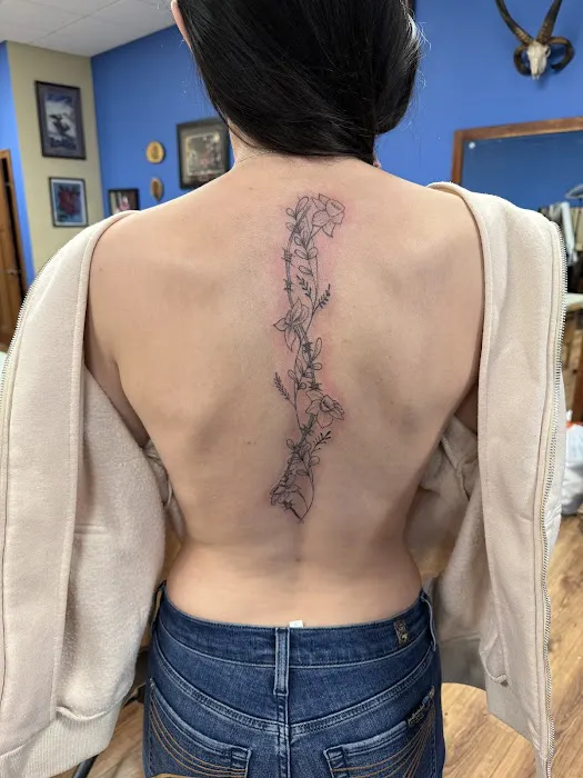 Ash Tattoo 4