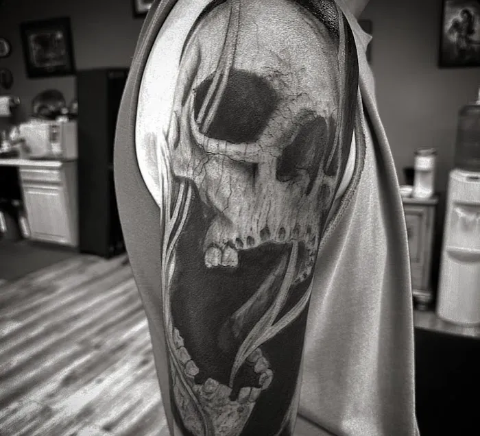 Ash Tattoo 1